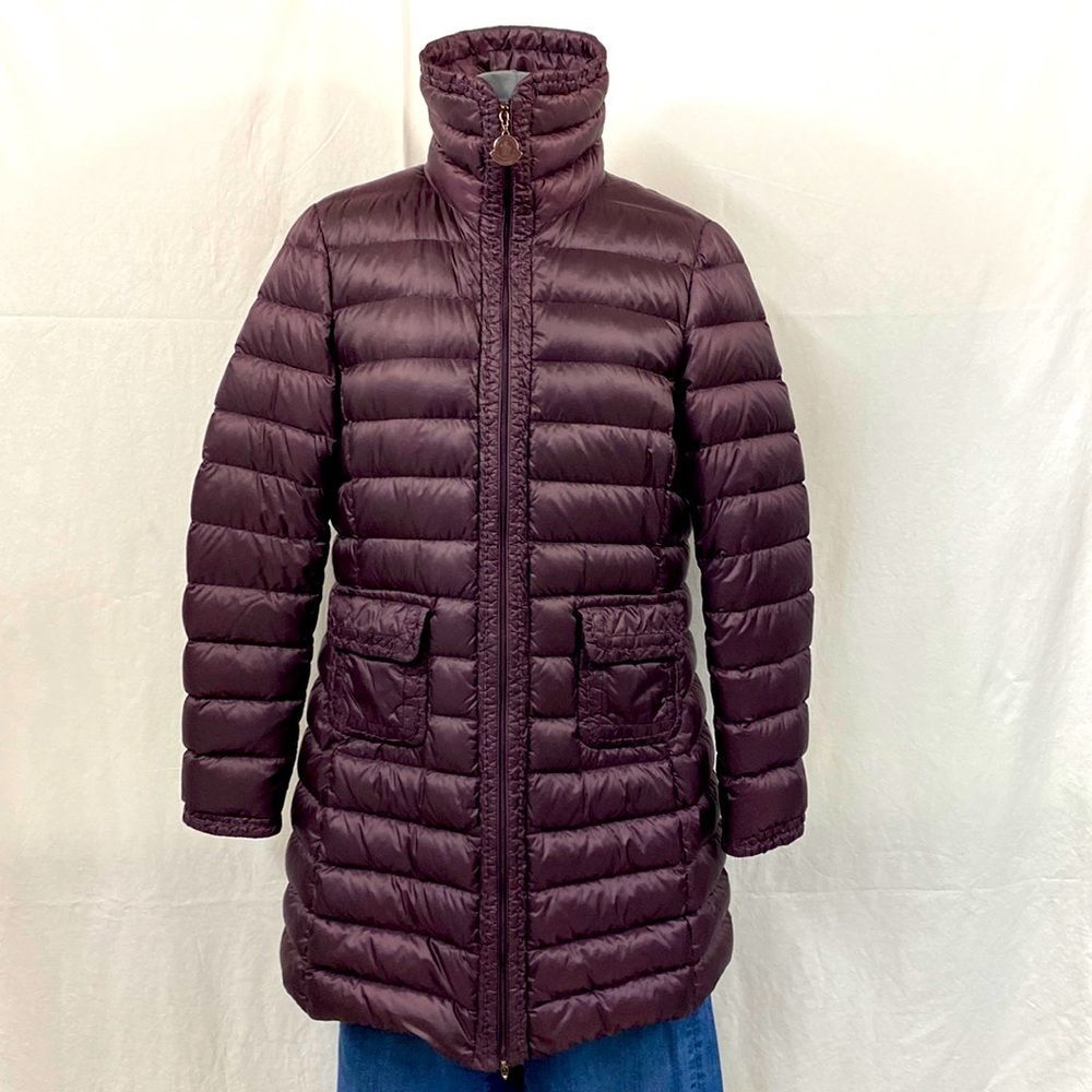 Moncler down Coat Puffer jacket Vanneau Giubbotto L